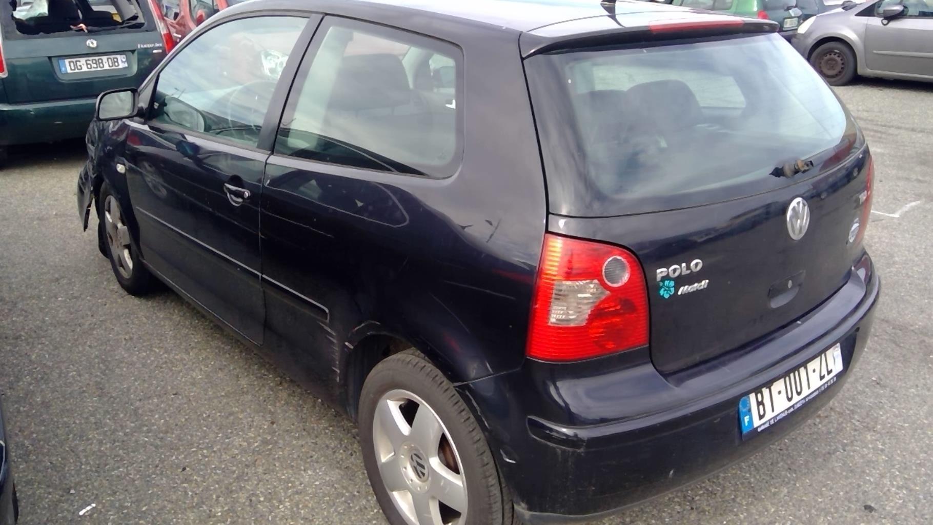 Image VOLKSWAGEN POLO 4