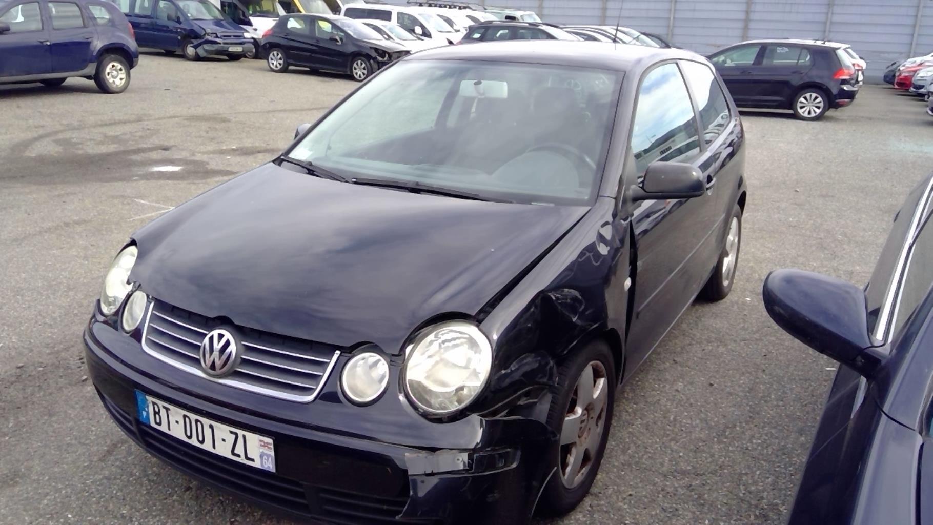 Image VOLKSWAGEN POLO 4