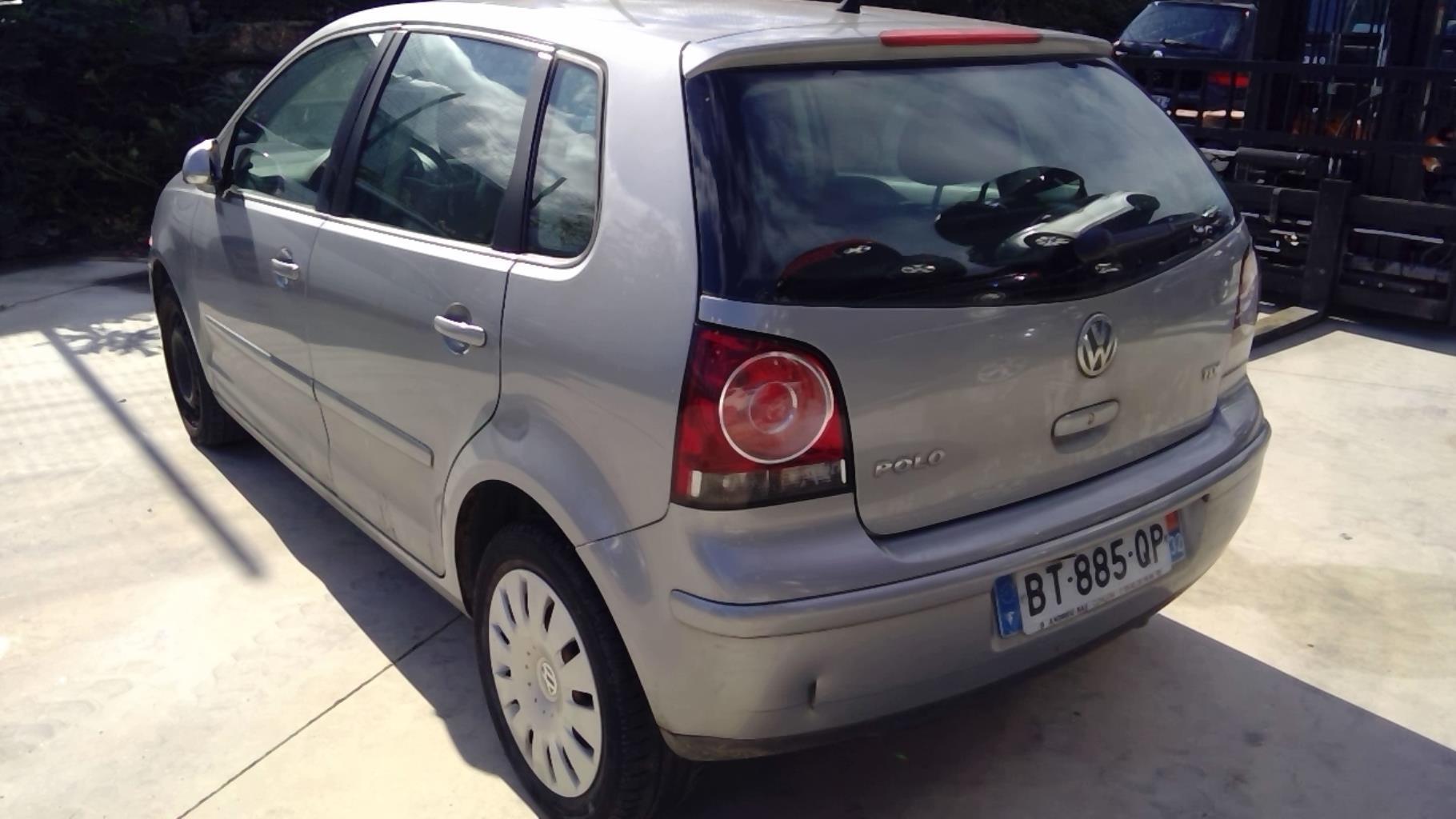 Image VOLKSWAGEN POLO 4