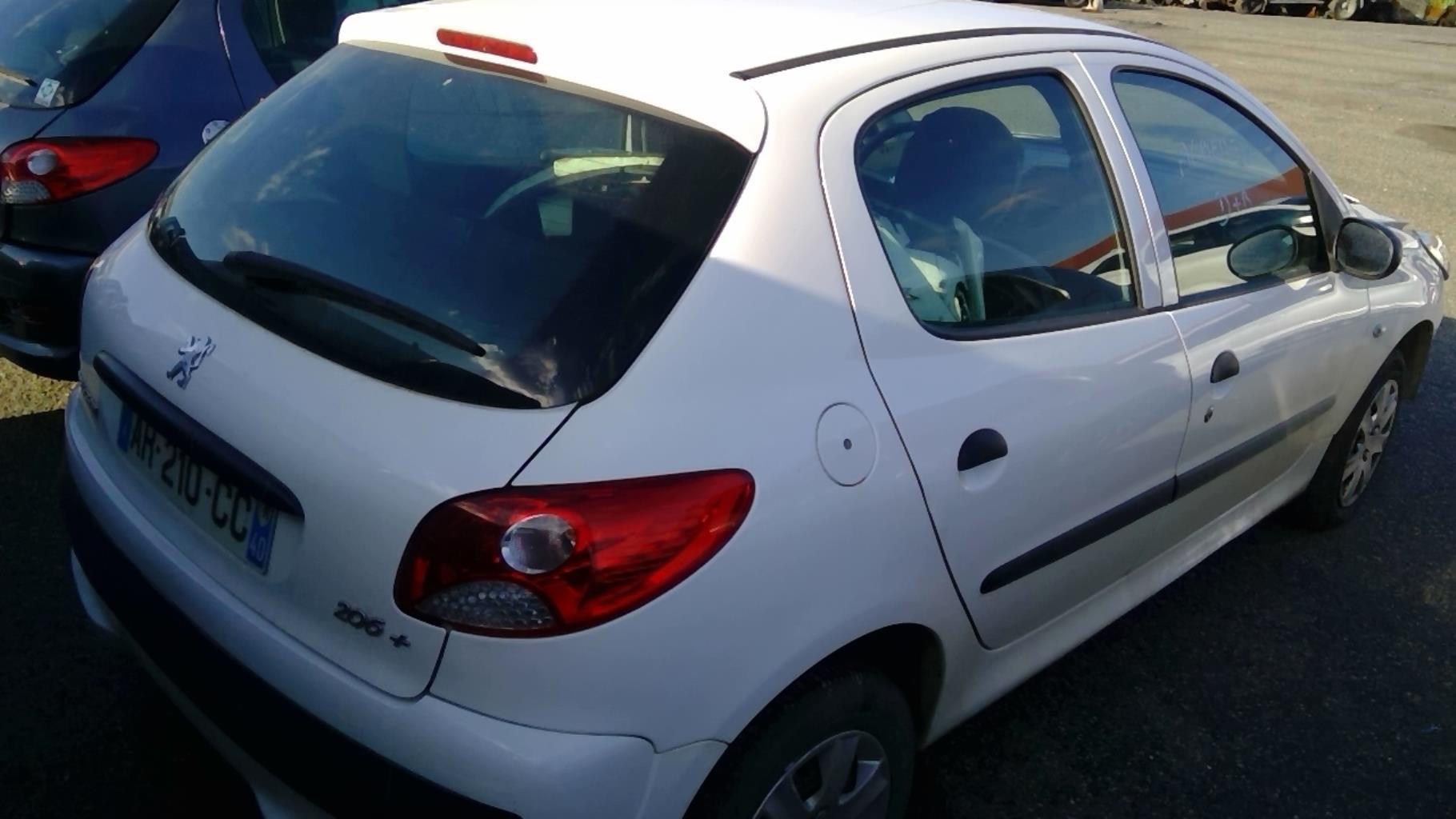 Peugeot 206 2010