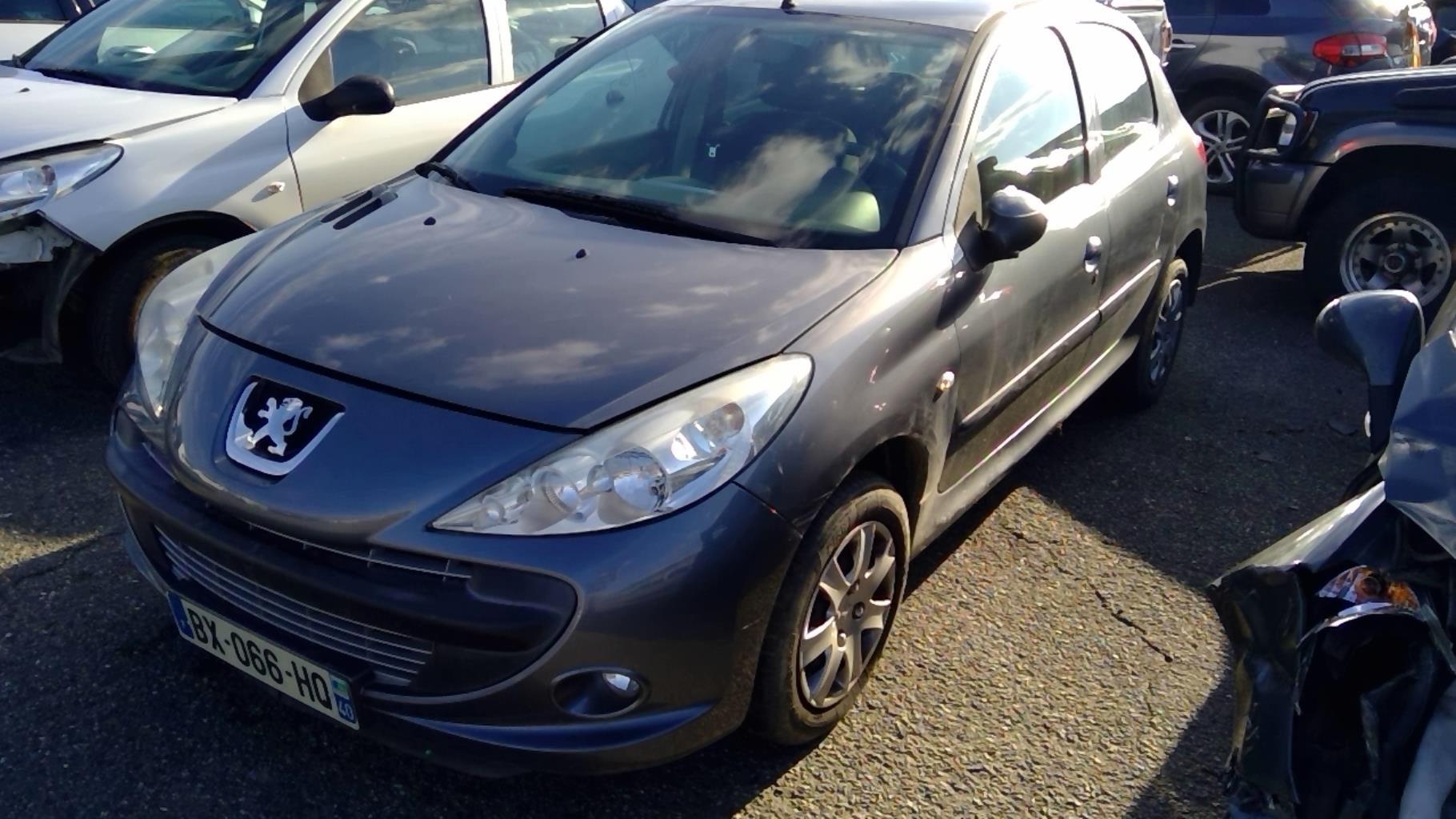 Image PEUGEOT 206+