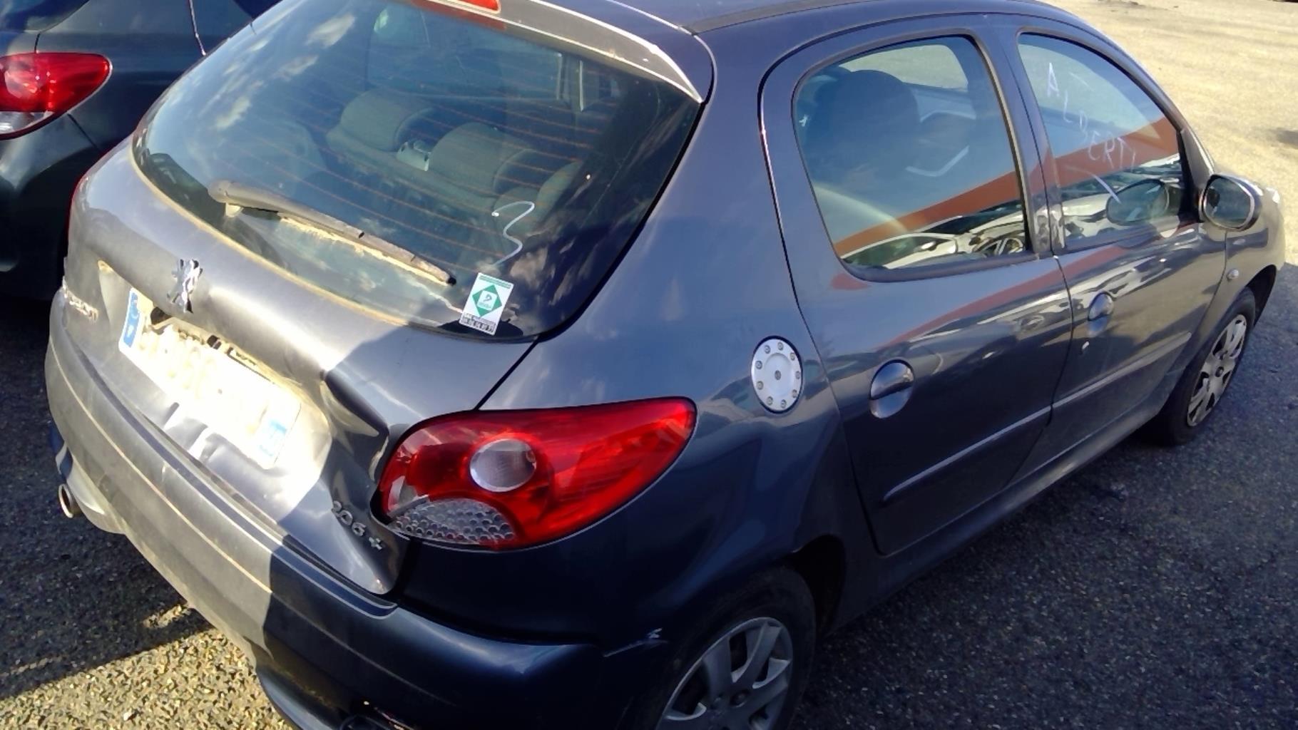 Image PEUGEOT 206+