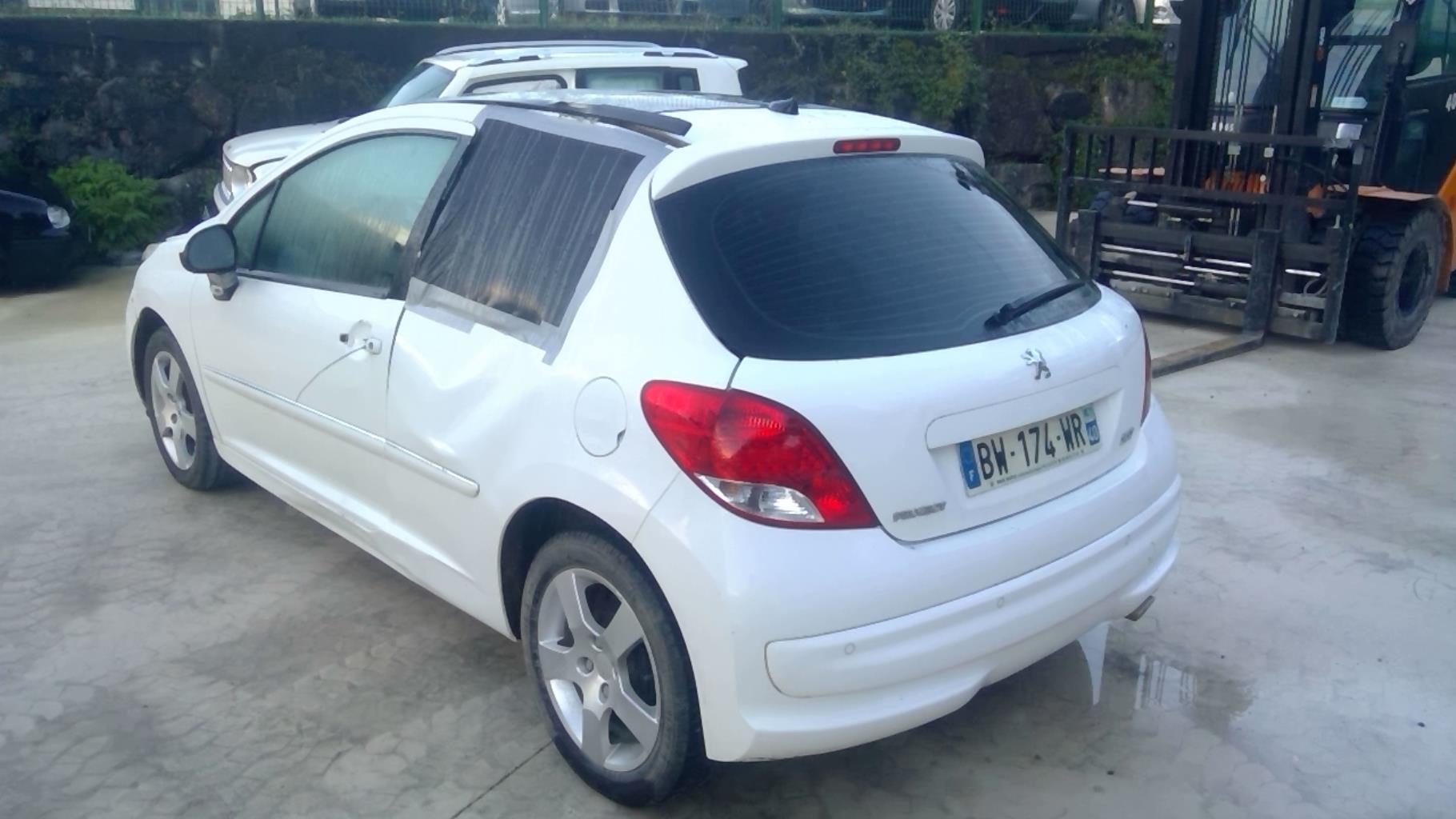 Image PEUGEOT 207