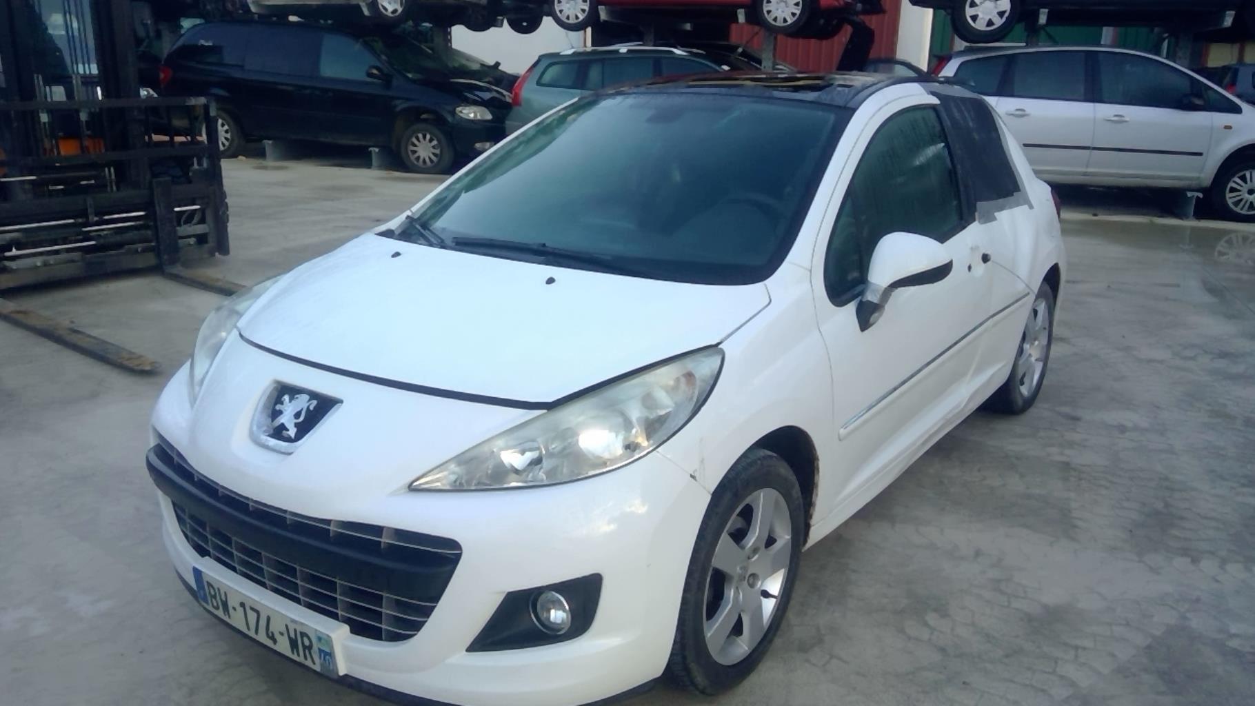 Image PEUGEOT 207