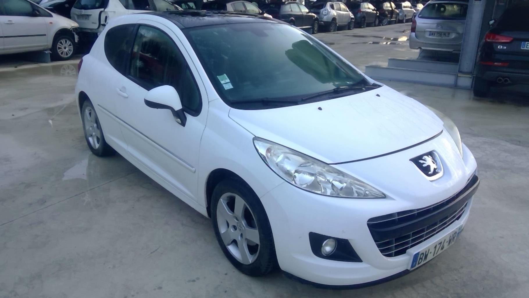 Image PEUGEOT 207