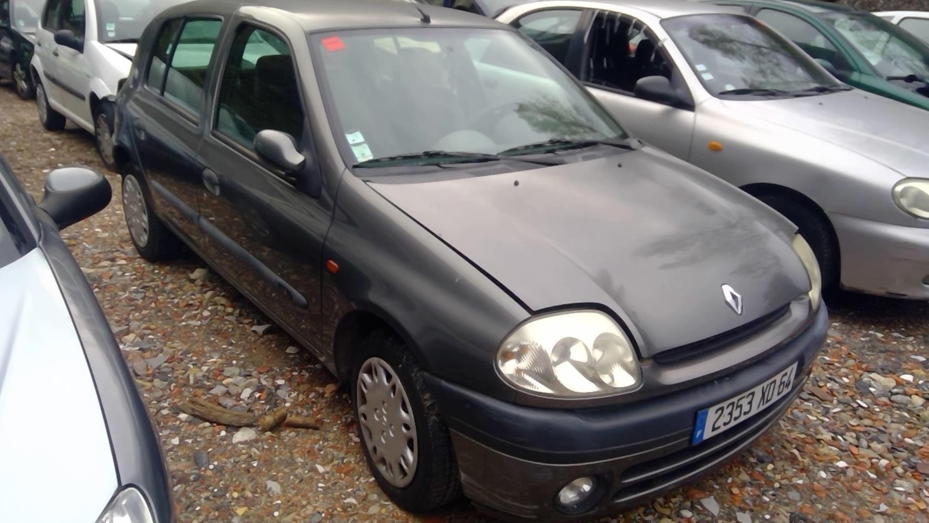 Image RENAULT CLIO 2