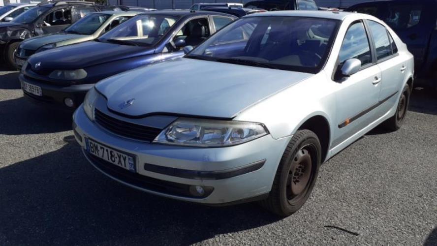 Image Porte arriere gauche - RENAULT LAGUNA 2