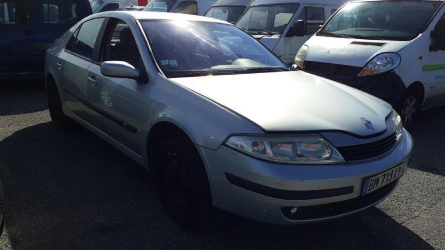 Image Porte arriere gauche - RENAULT LAGUNA 2