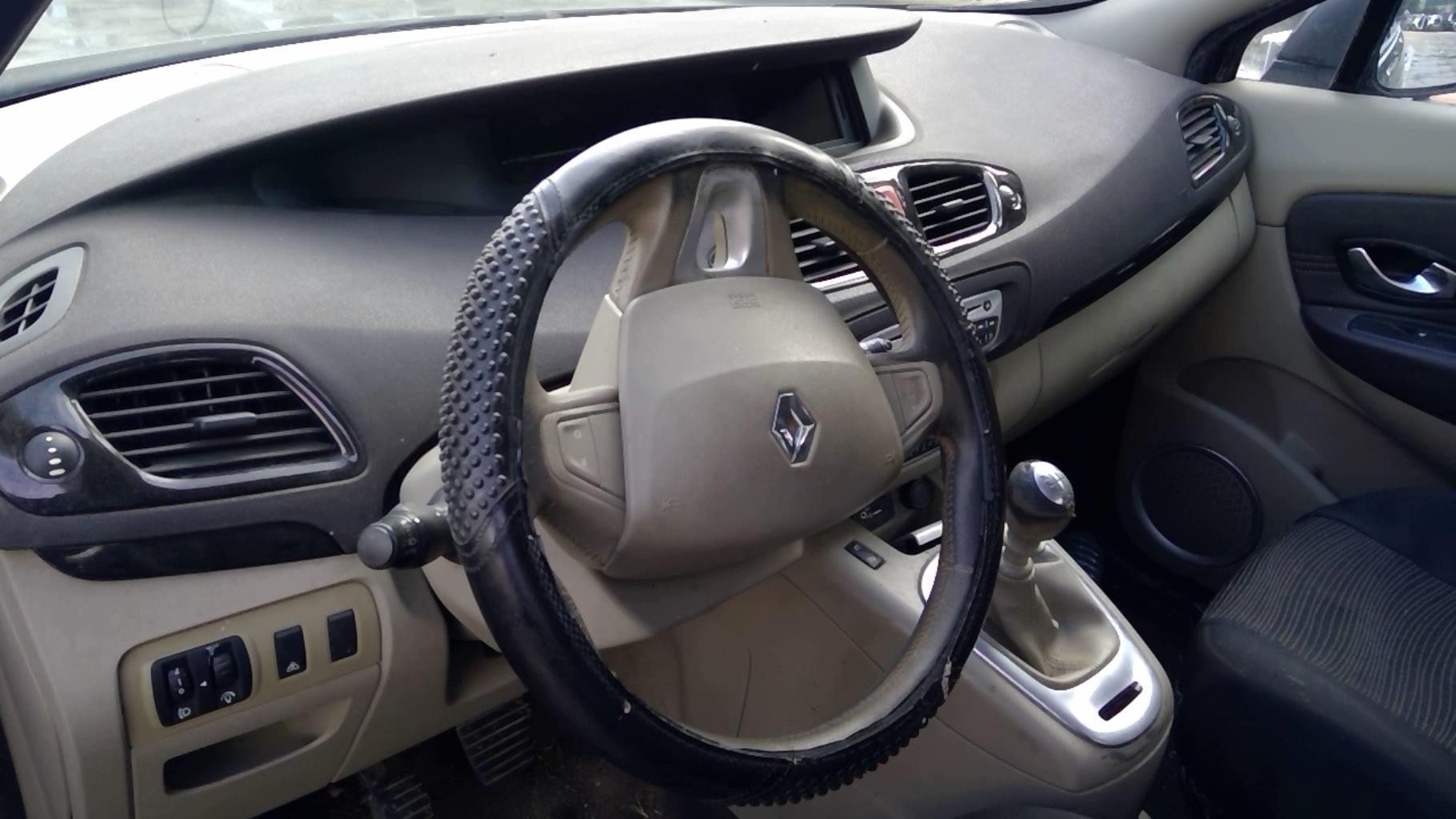 Image RENAULT SCENIC 3