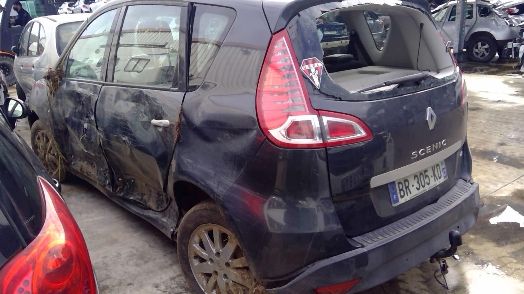 Image RENAULT SCENIC 3