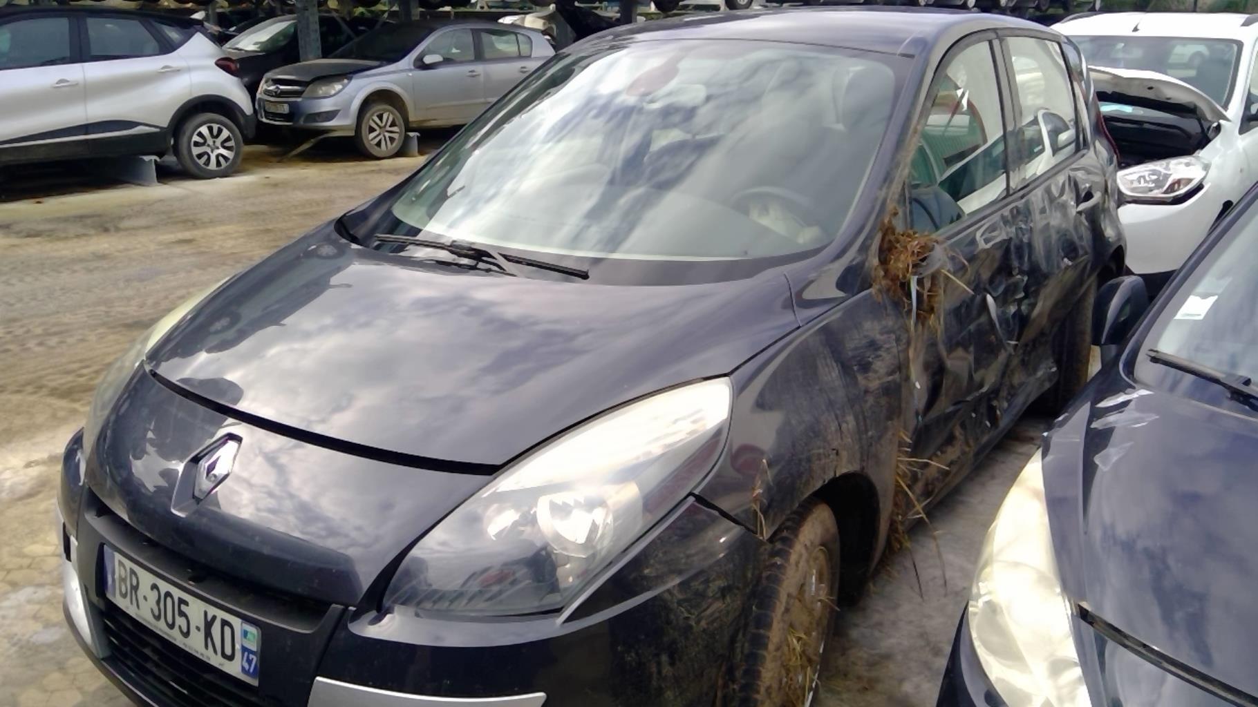 Image RENAULT SCENIC 3