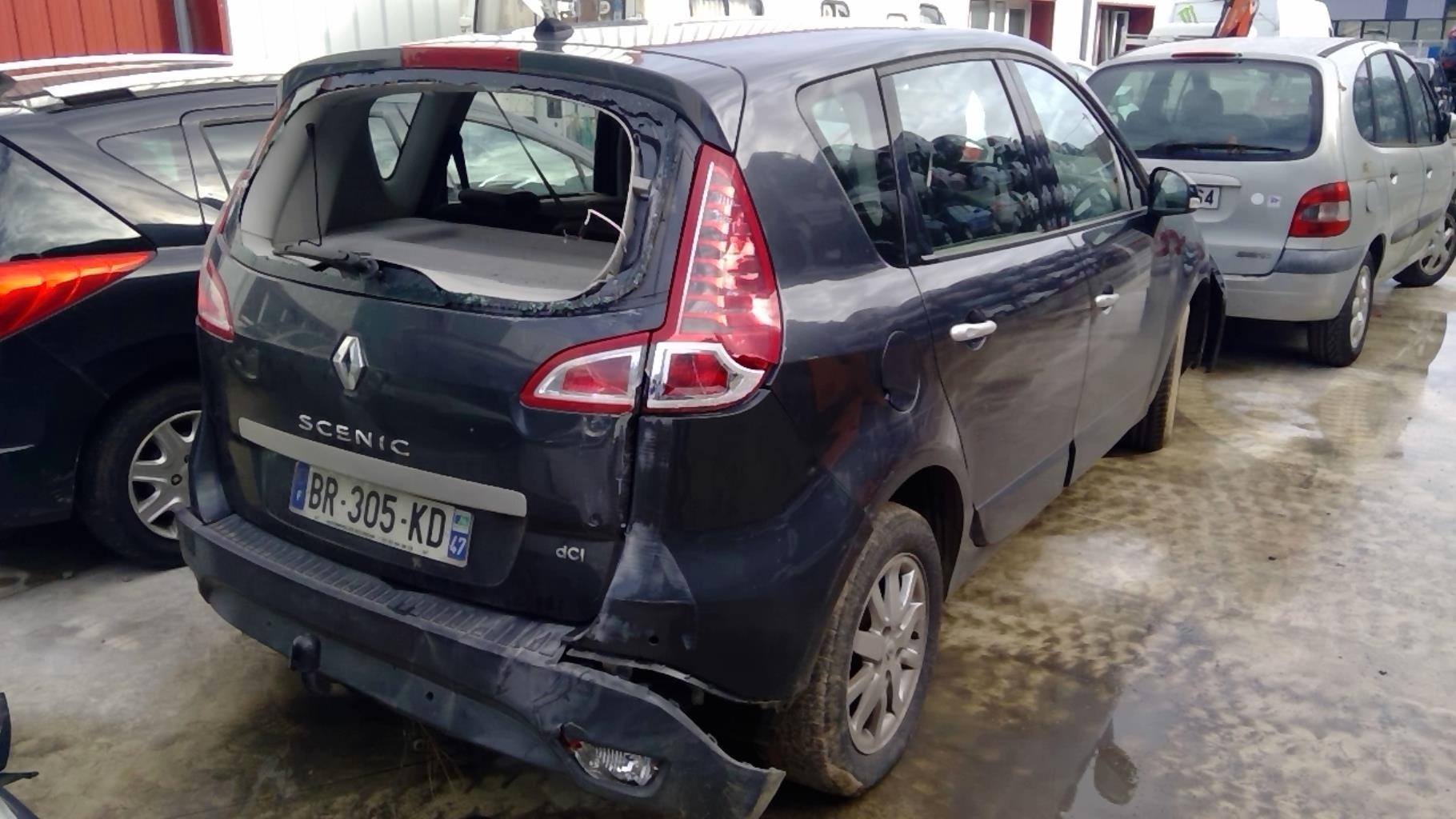 Image RENAULT SCENIC 3