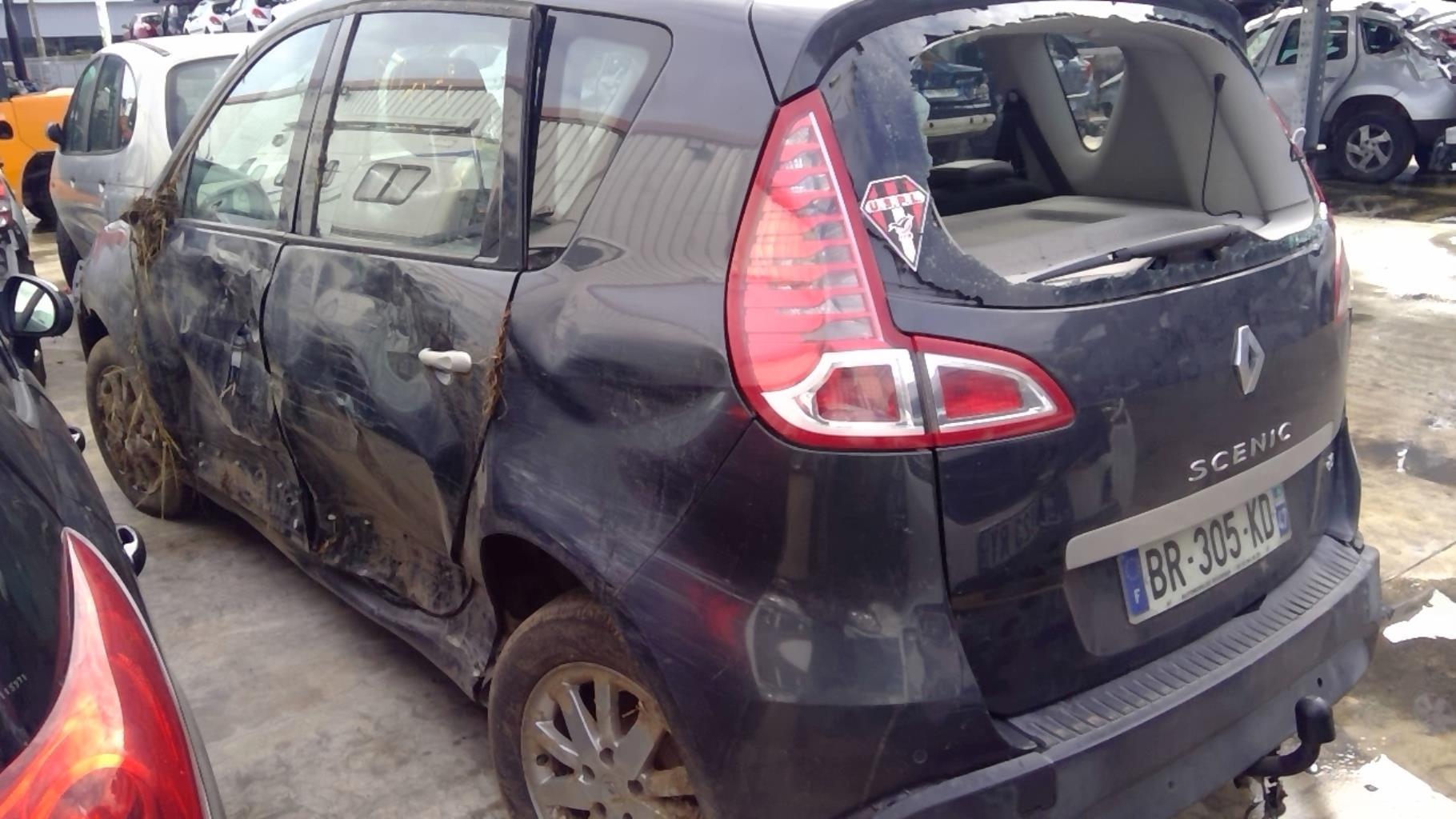 Image RENAULT SCENIC 3