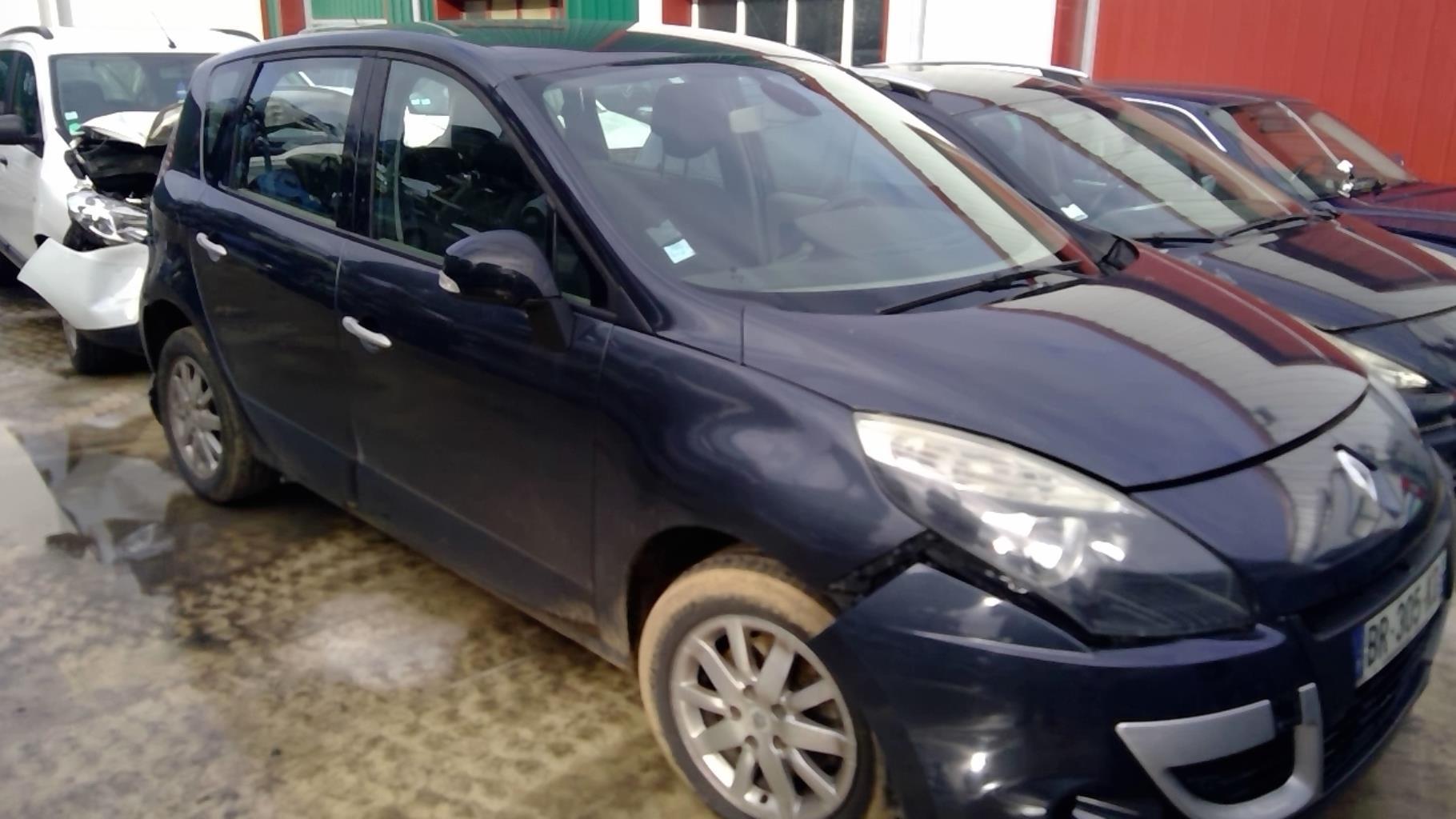 Renault Scenic 3 phase 1 d'occasion à la vente