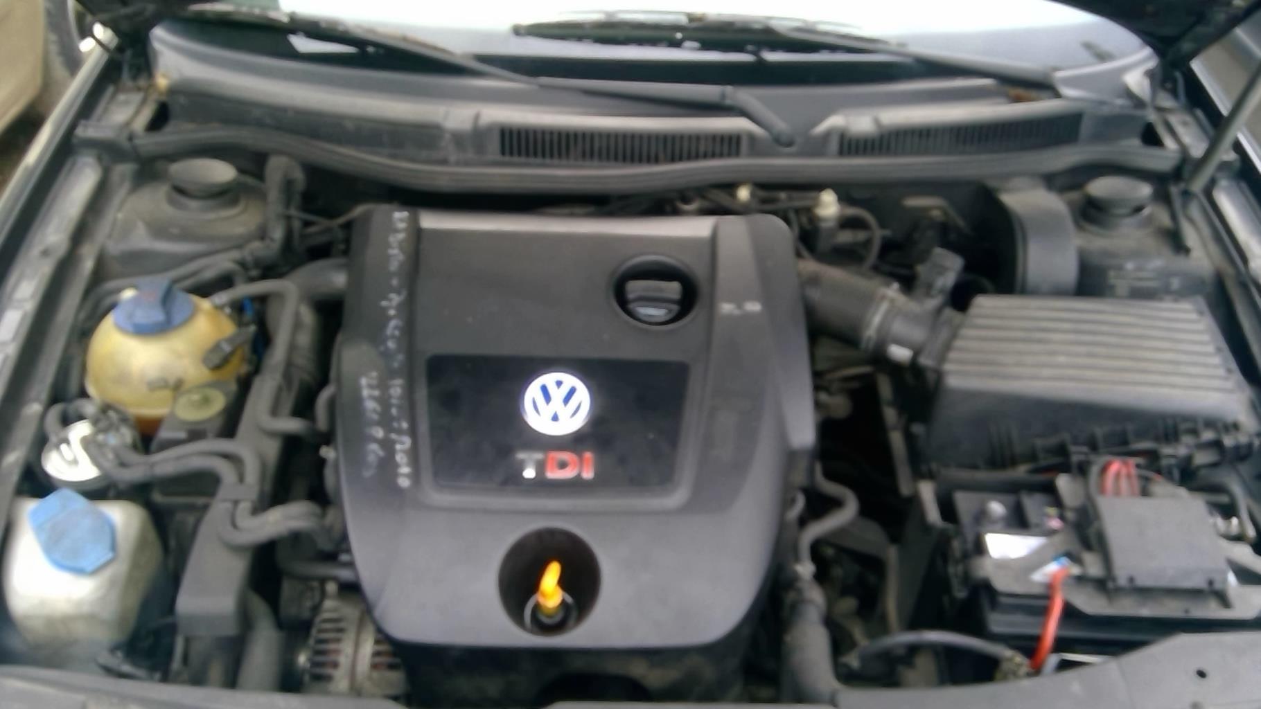 Image VOLKSWAGEN BORA