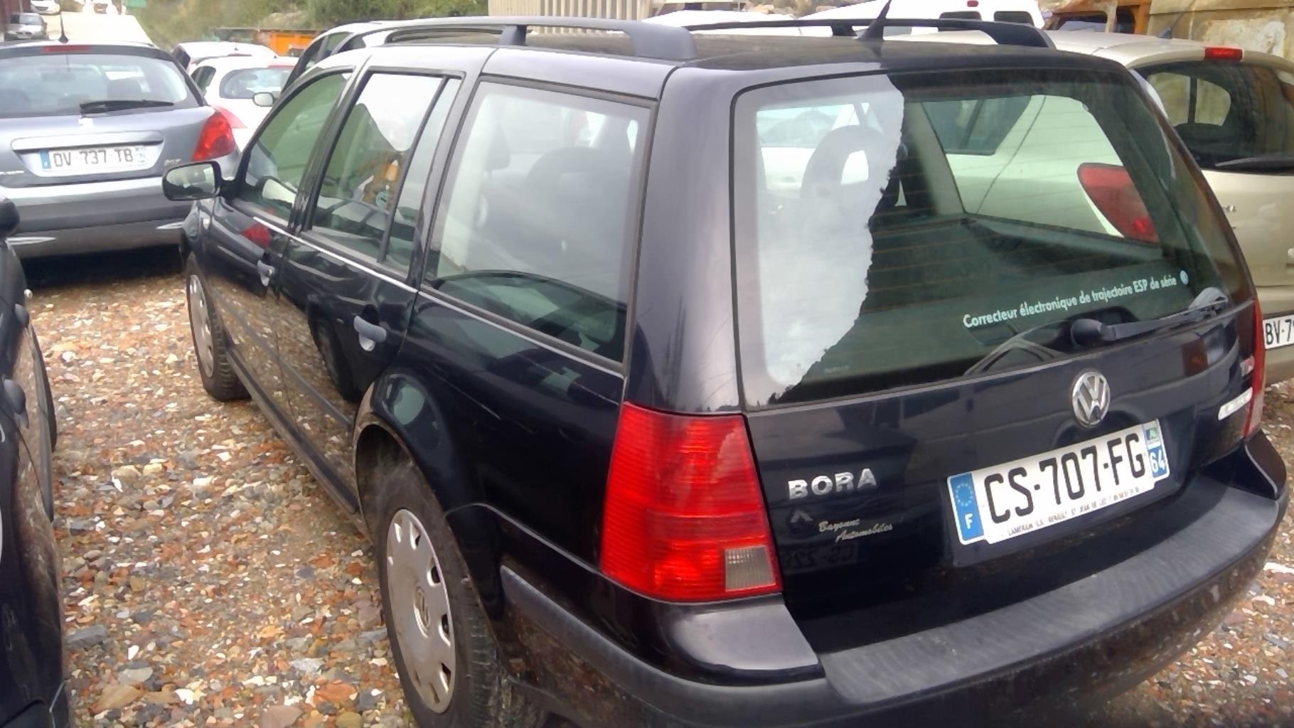 Image VOLKSWAGEN BORA