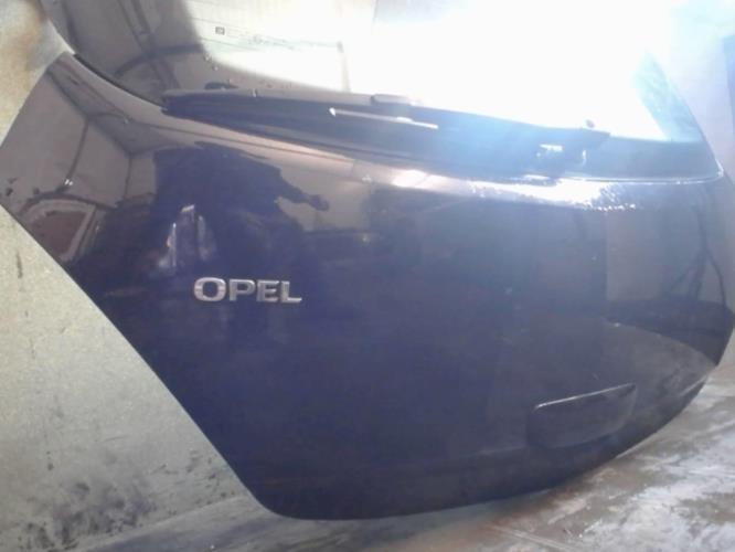 Image Malle/Hayon arriere - OPEL CORSA D