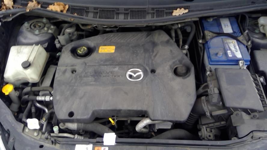 Image Commande chauffage - MAZDA 5 1