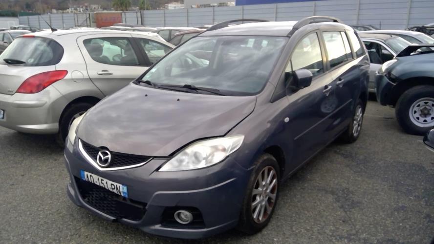 Image Commande chauffage - MAZDA 5 1