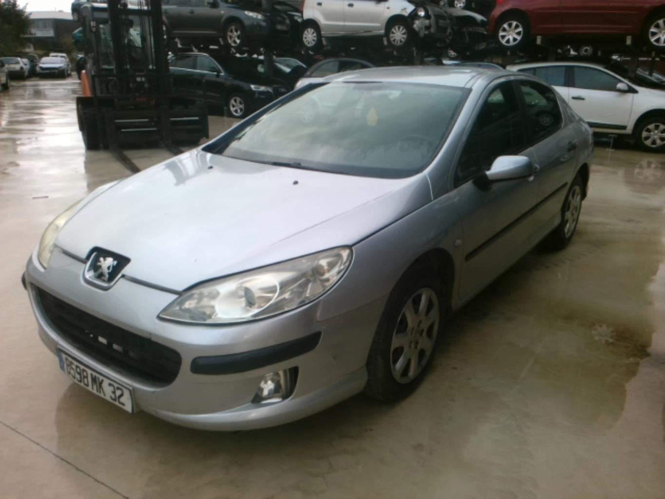 Image PEUGEOT 407