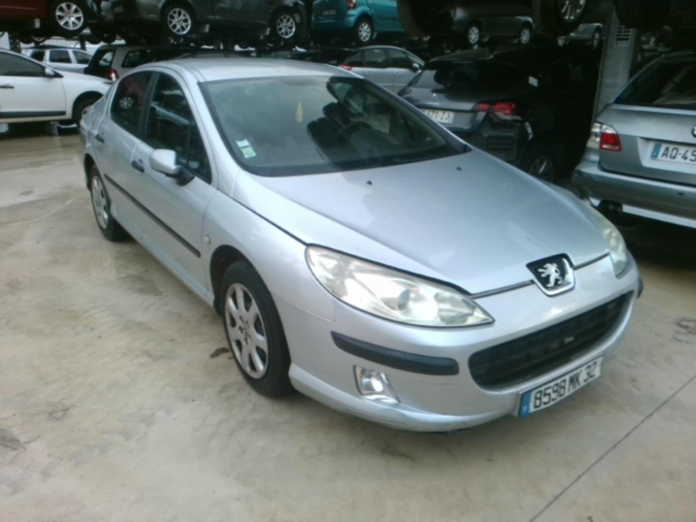 Image PEUGEOT 407