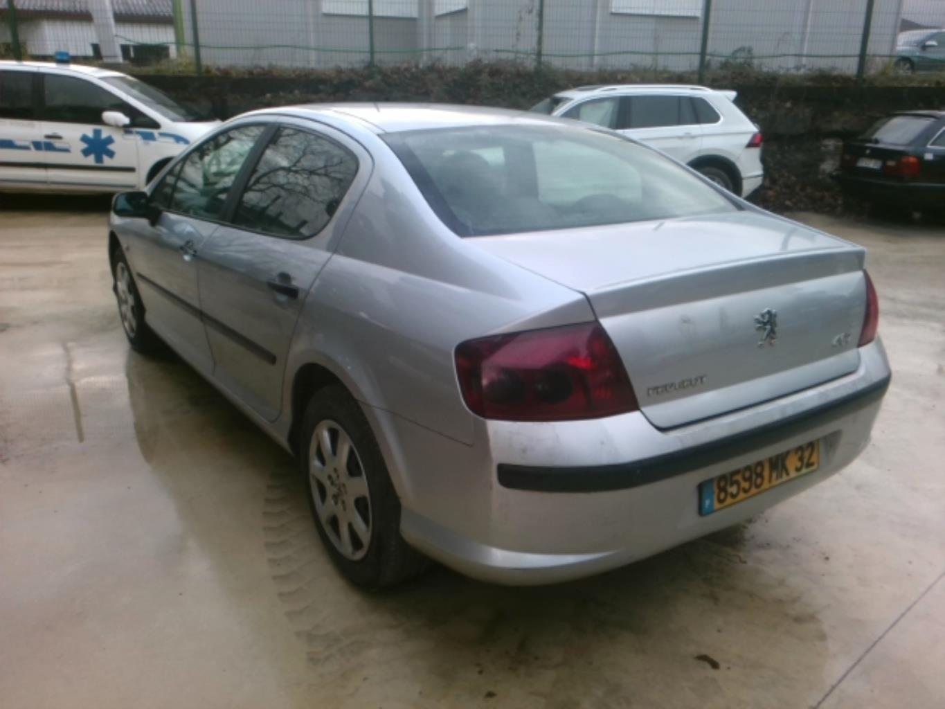 Image PEUGEOT 407