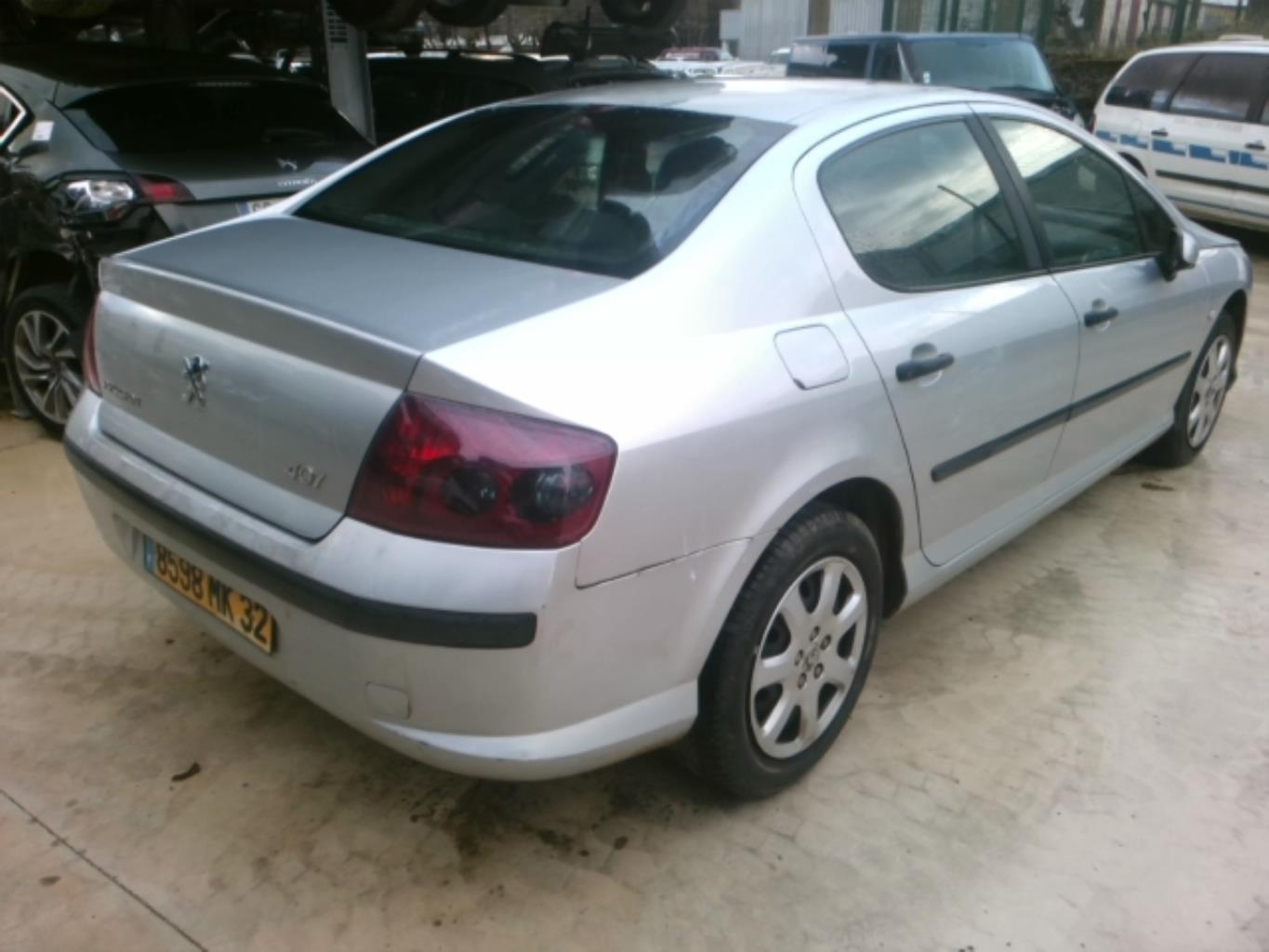 Image PEUGEOT 407