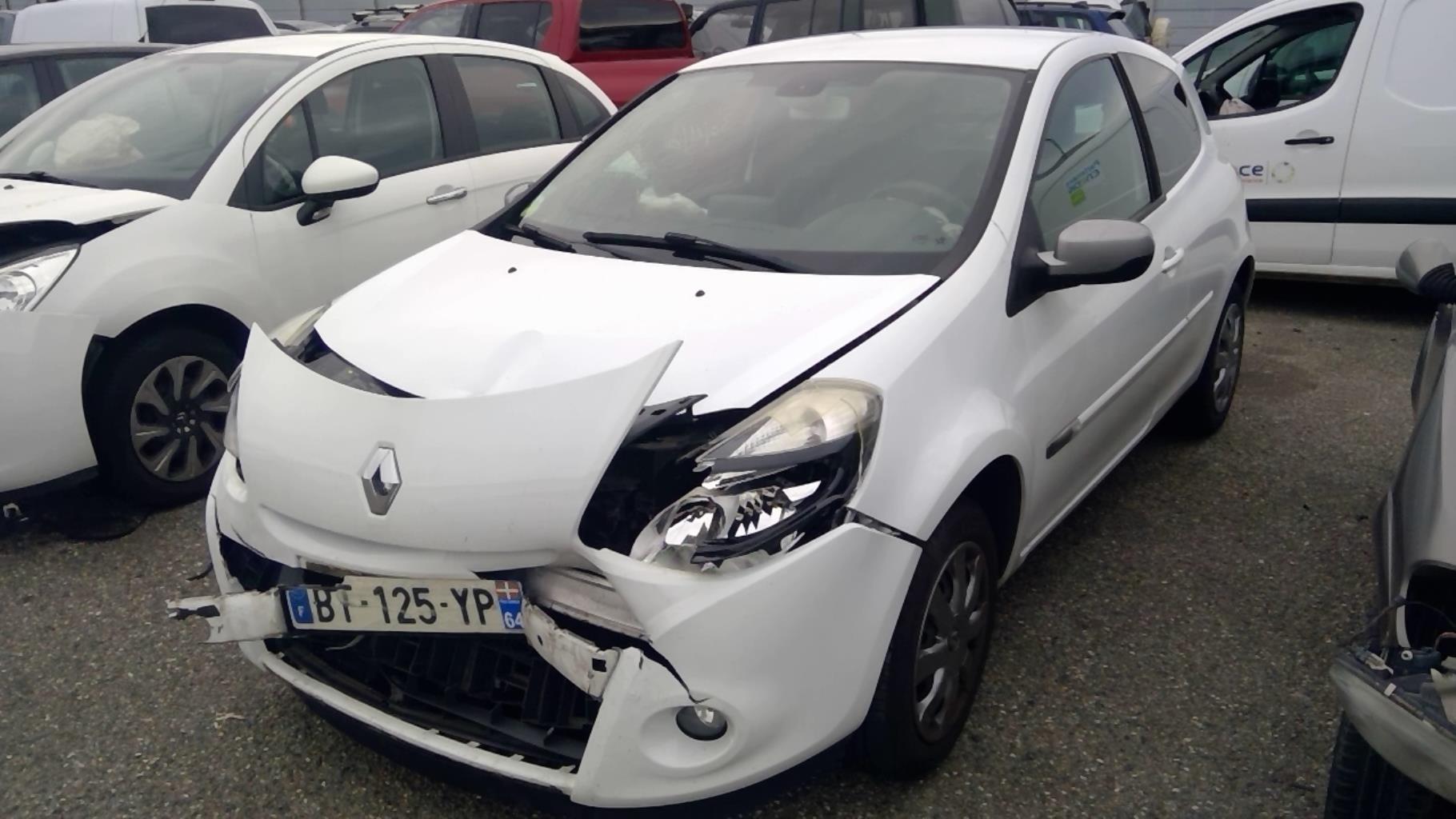 Image RENAULT CLIO 3