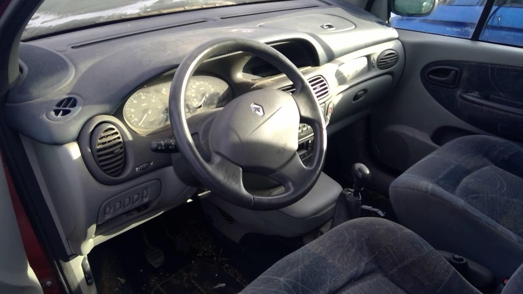 Image RENAULT SCENIC 1