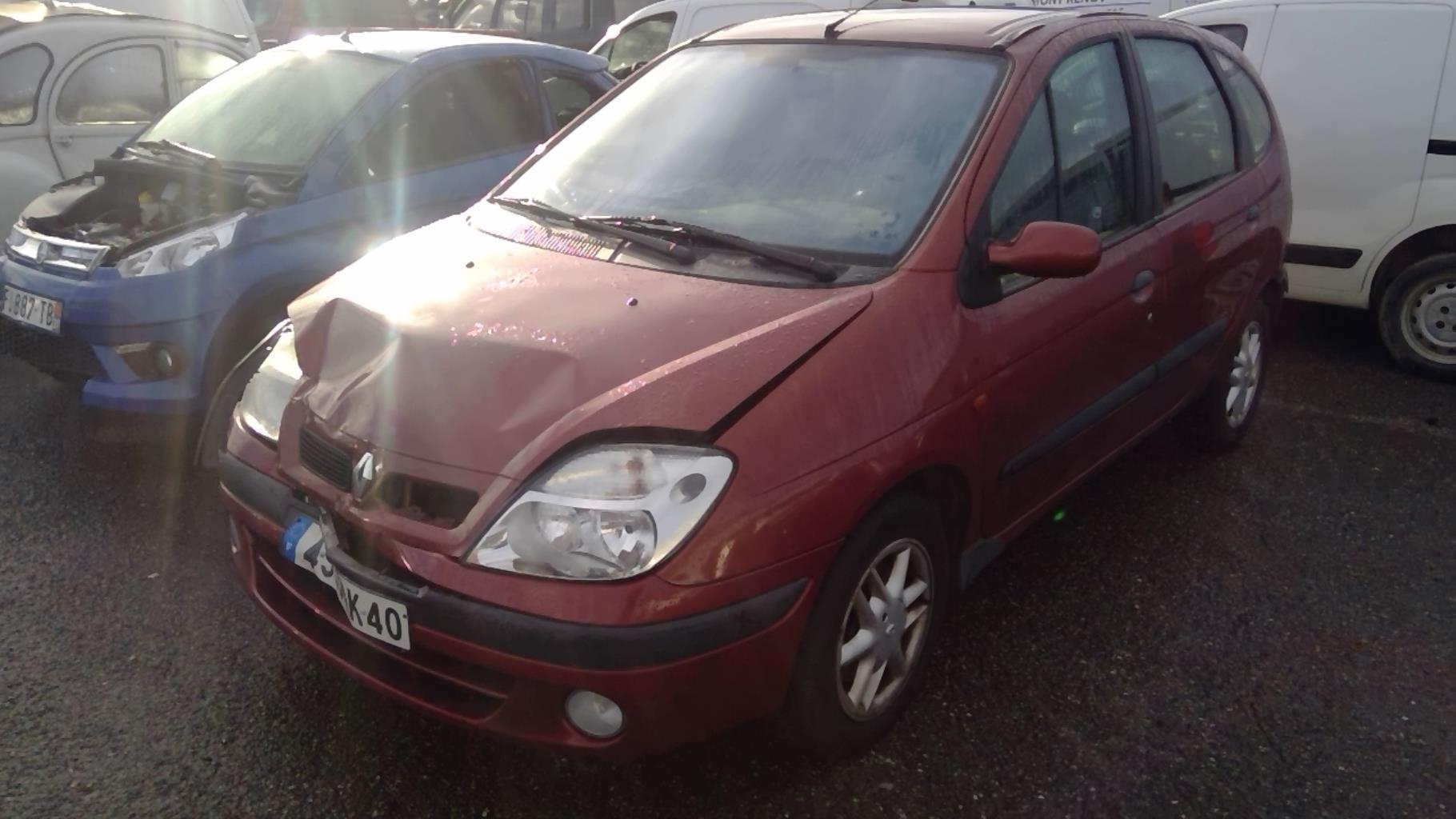 Image RENAULT SCENIC 1