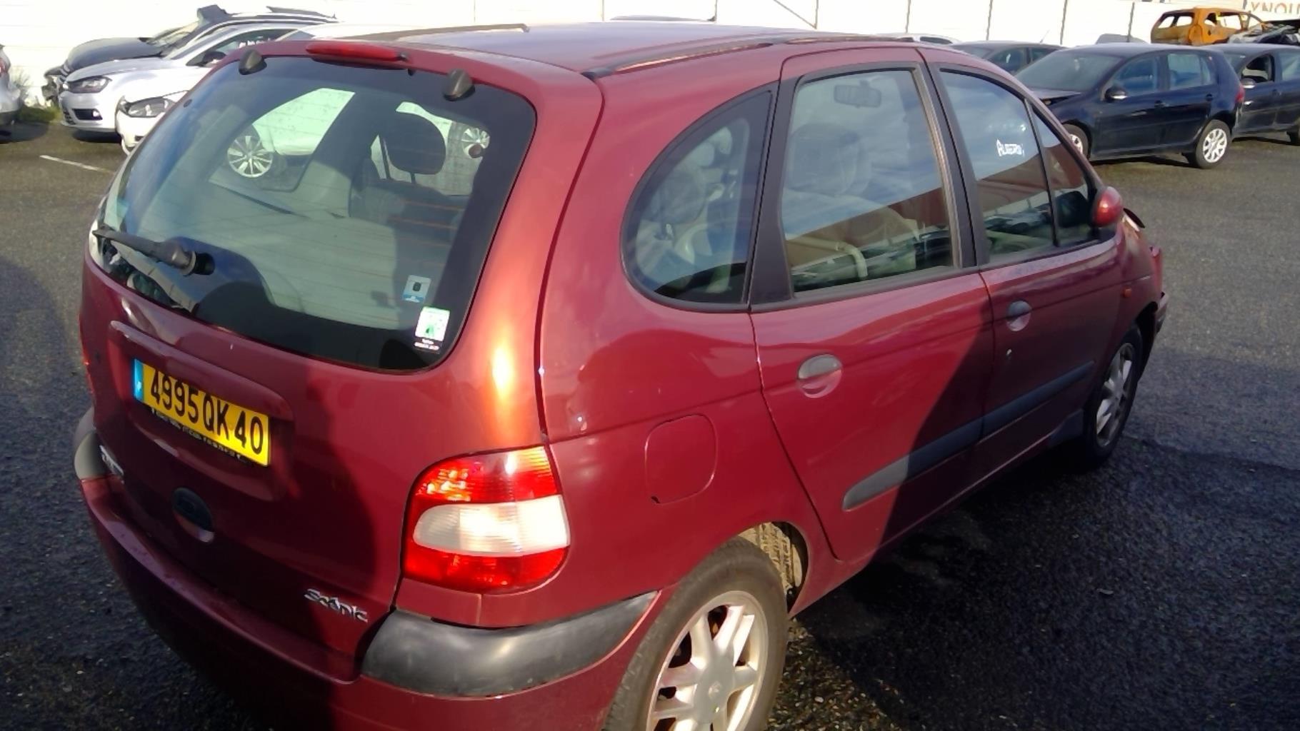 Image RENAULT SCENIC 1