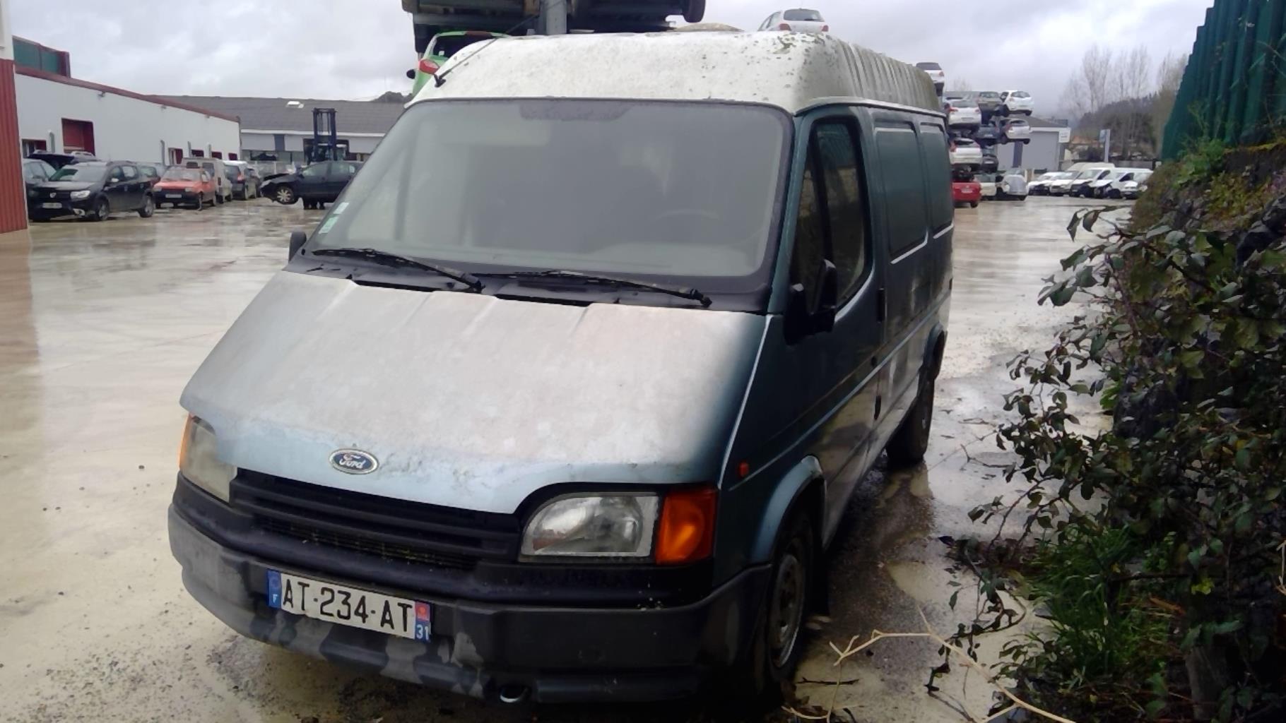 Ford transit 1992