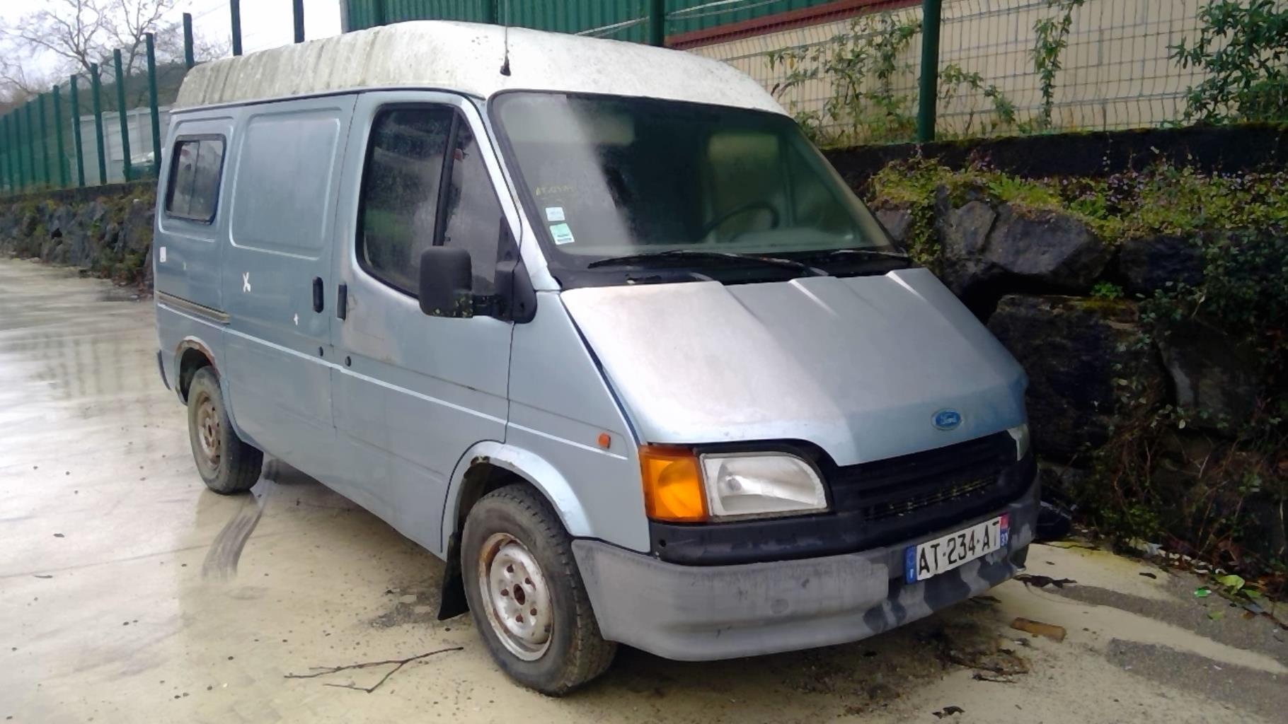 Ford transit 1992