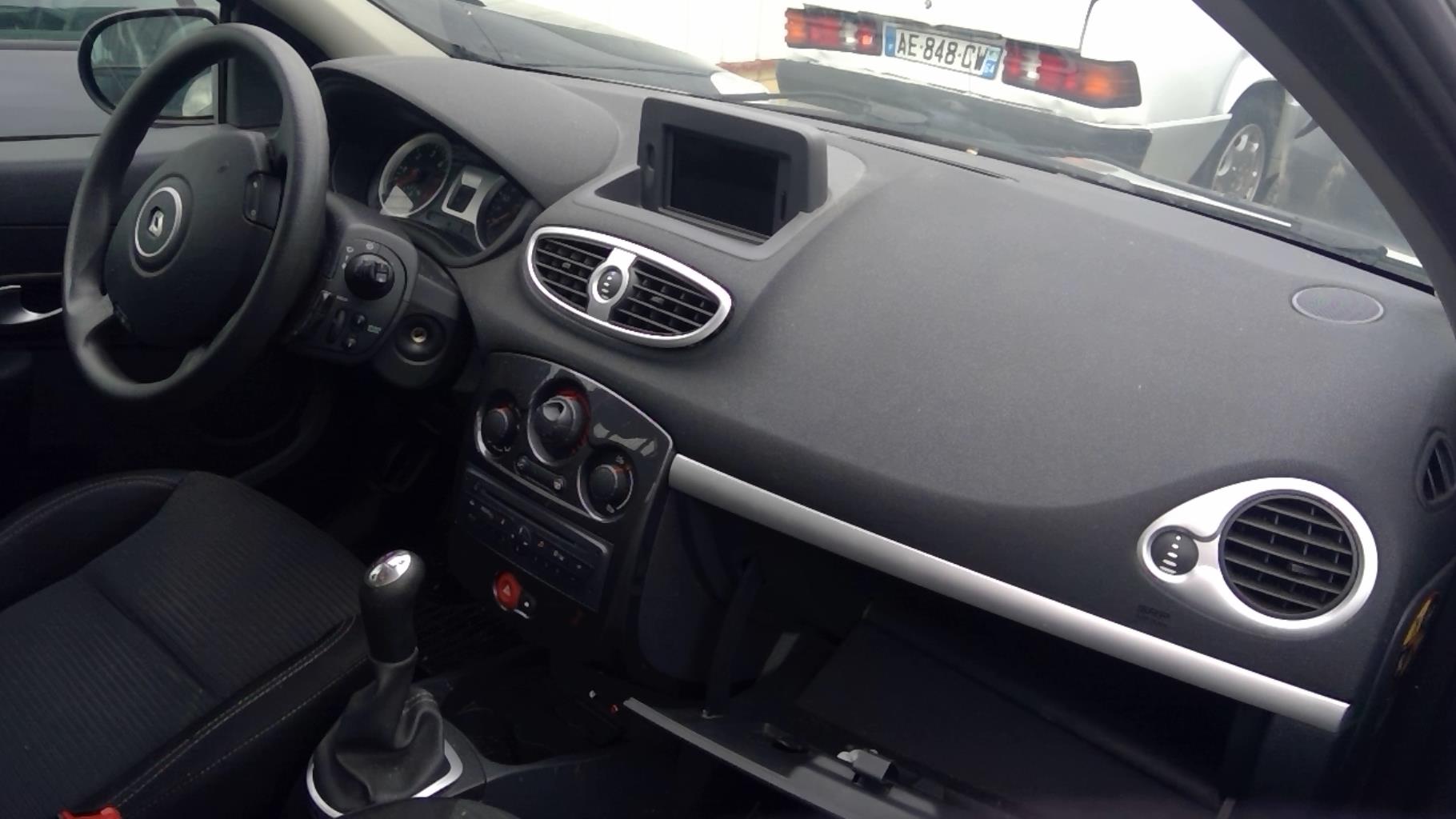 Image RENAULT CLIO 3