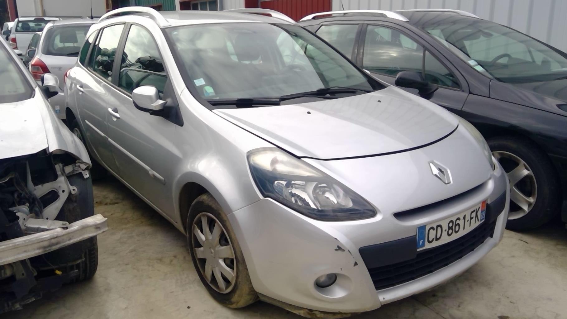 Image RENAULT CLIO 3