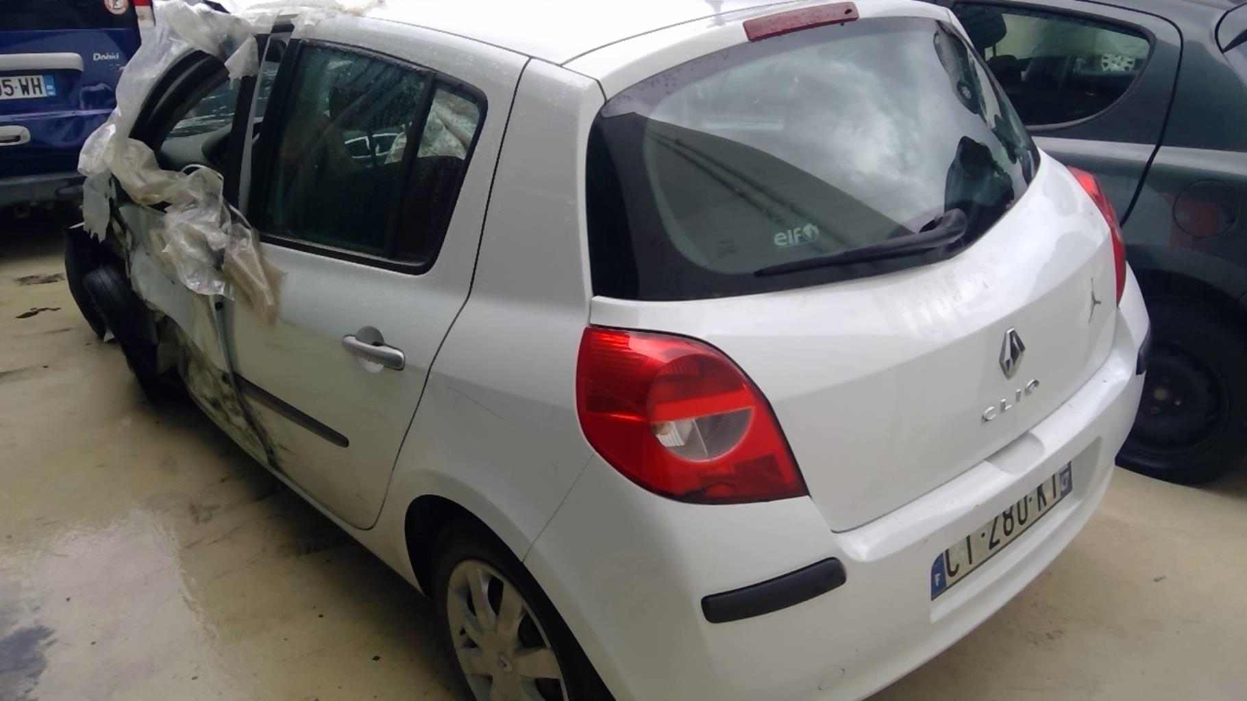 Image RENAULT CLIO 3