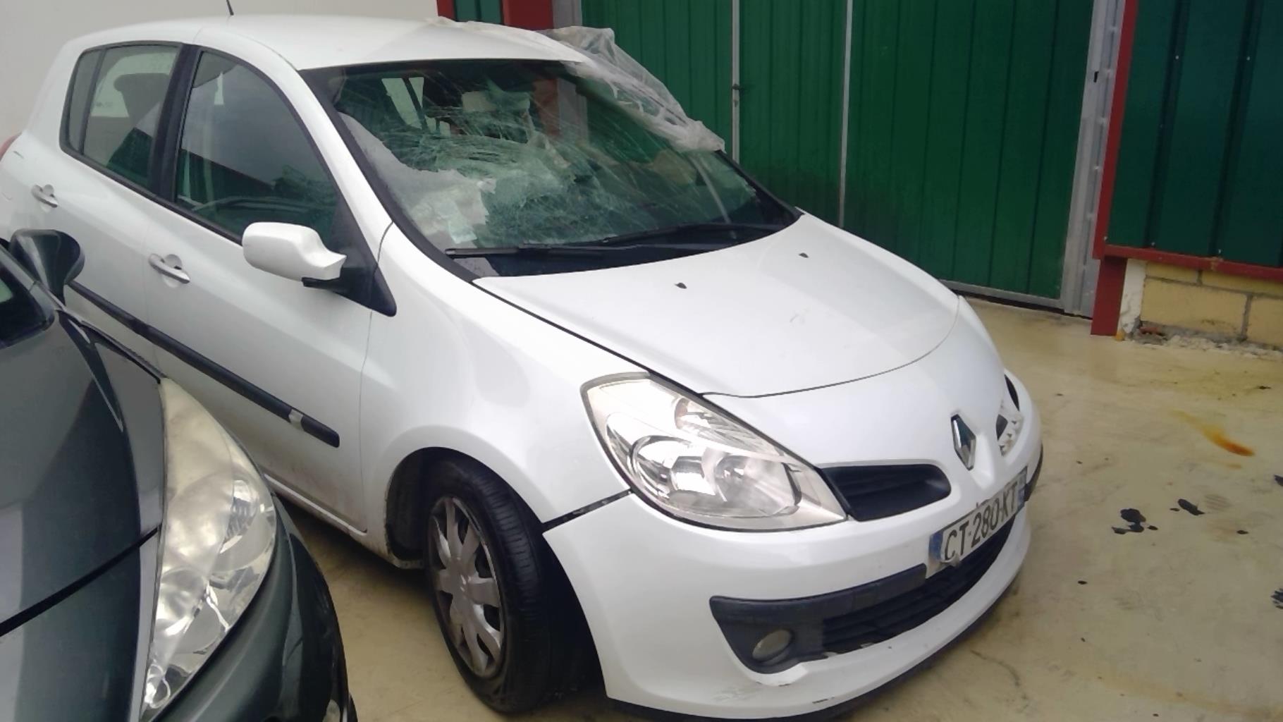 Image RENAULT CLIO 3