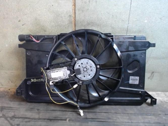 Image Moto ventilateur radiateur - MAZDA 3 1