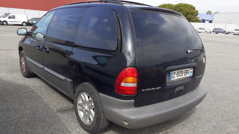 chrysler grand voyager essence occasion