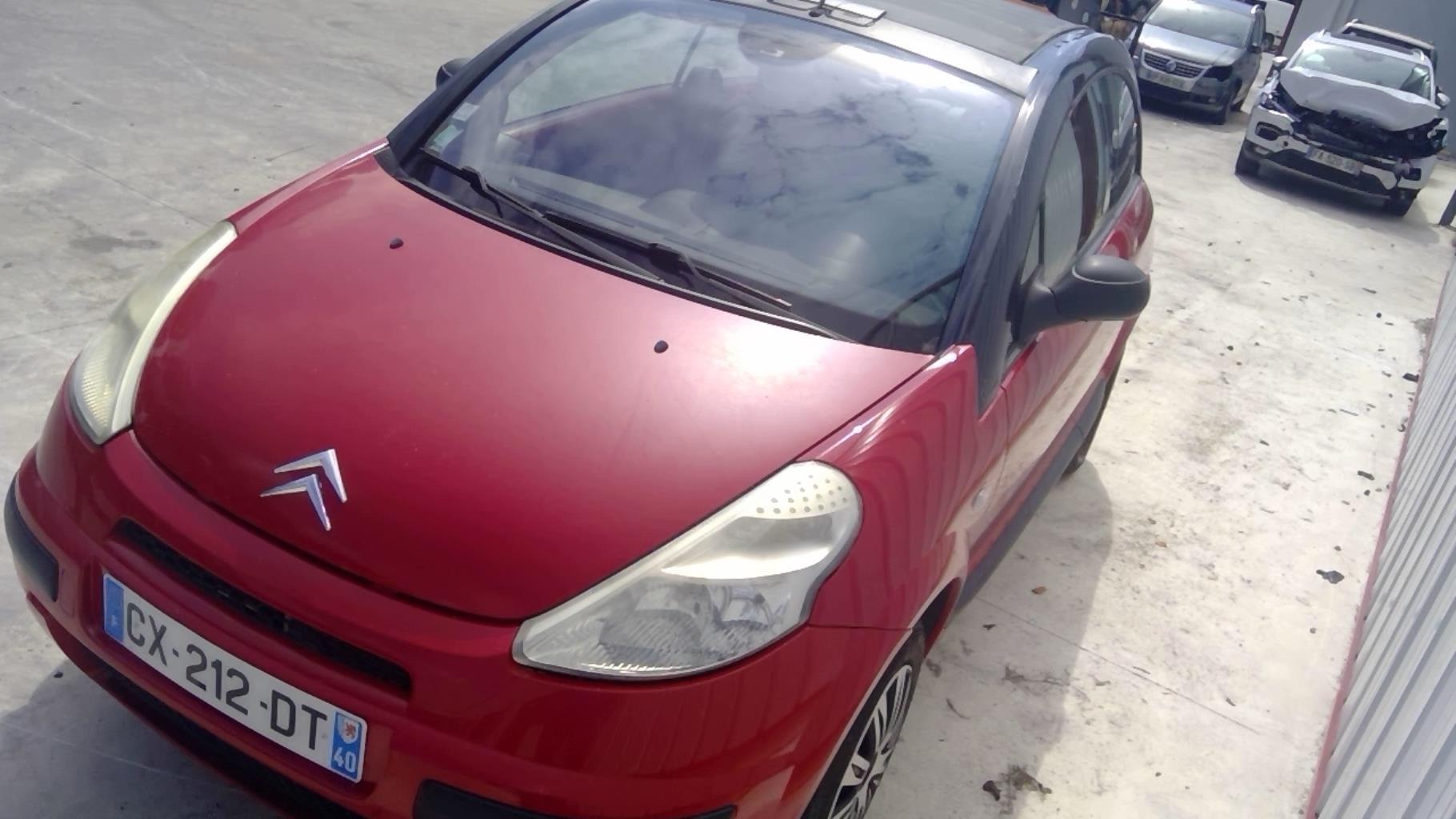 Image CITROEN C3 PLURIEL