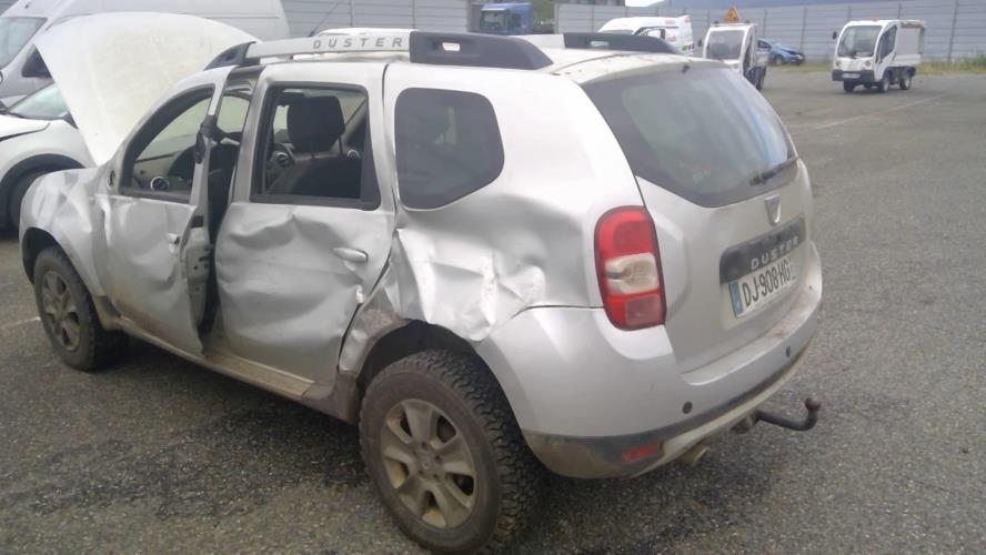 Image Train arriere complet - DACIA DUSTER 1