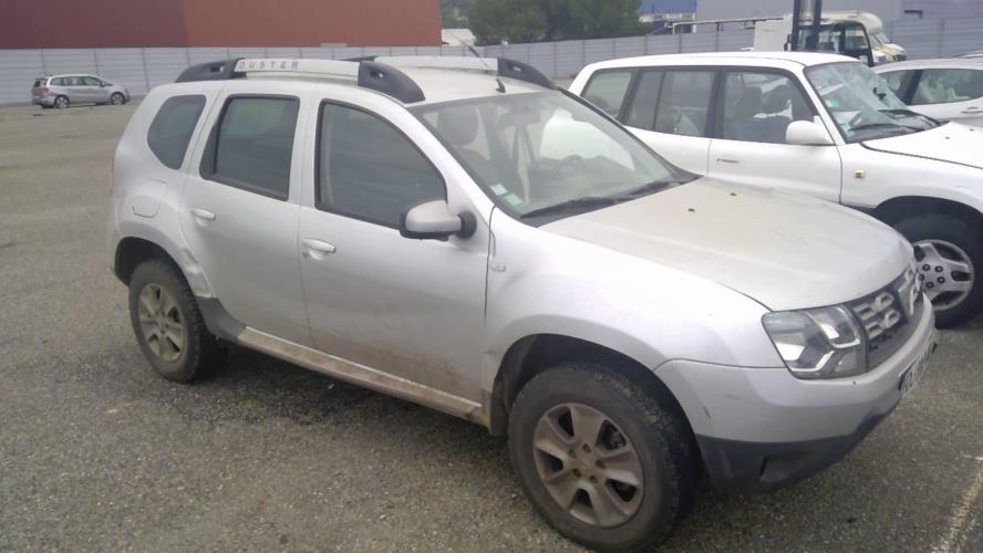 Image Train arriere complet - DACIA DUSTER 1