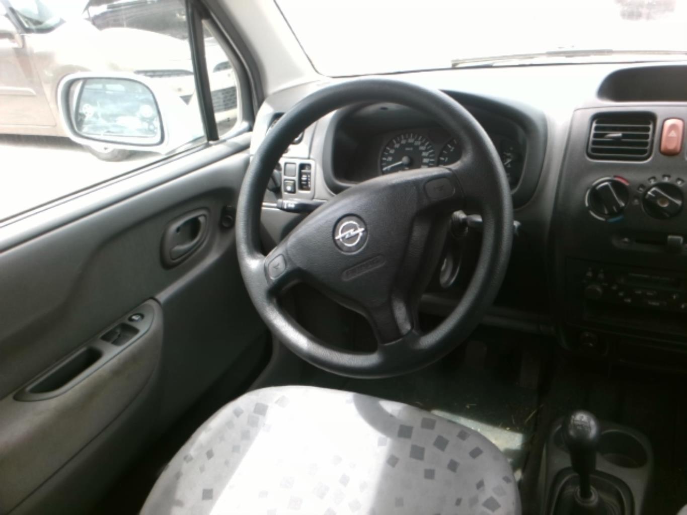 Image OPEL AGILA A