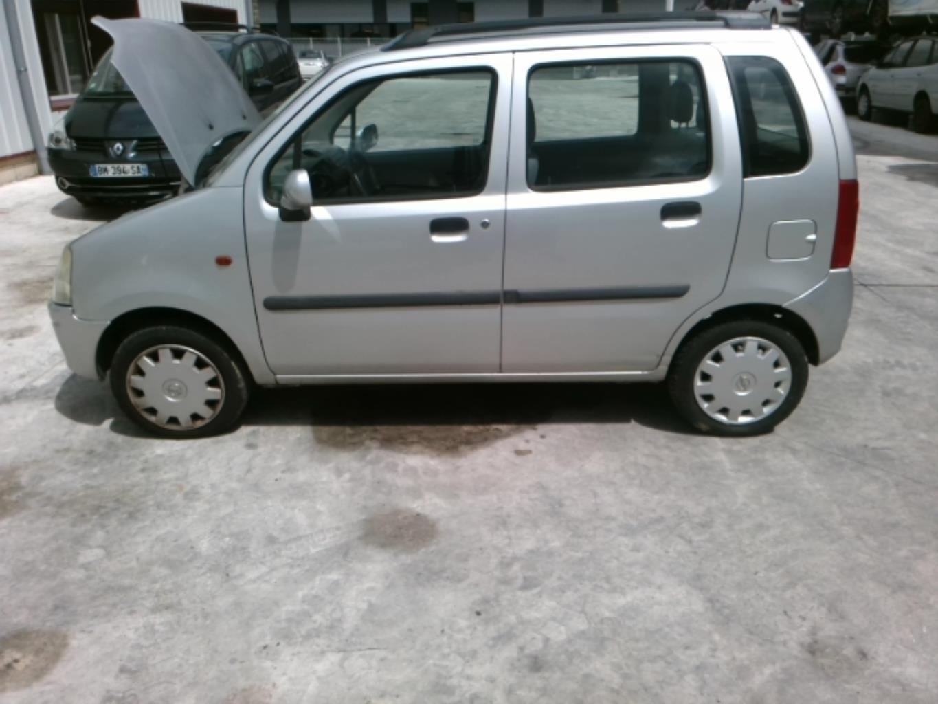 Image OPEL AGILA A