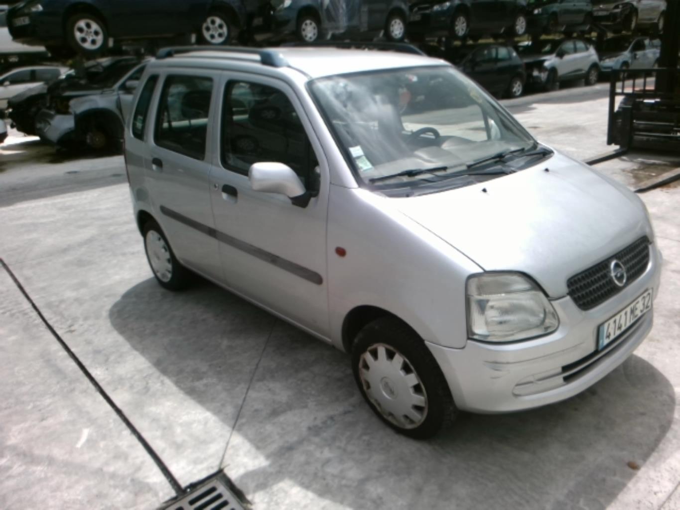 Image OPEL AGILA A