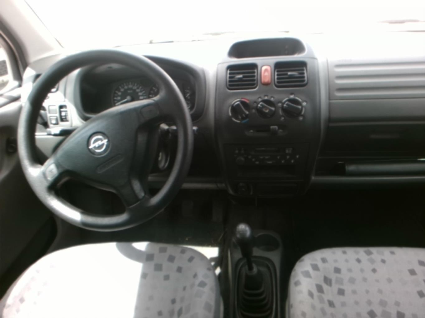 Image OPEL AGILA A