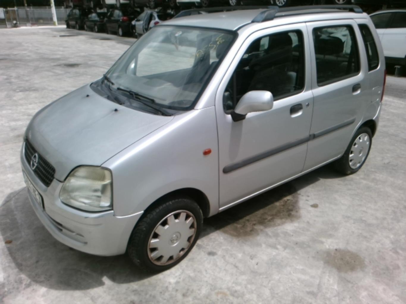 Image OPEL AGILA A