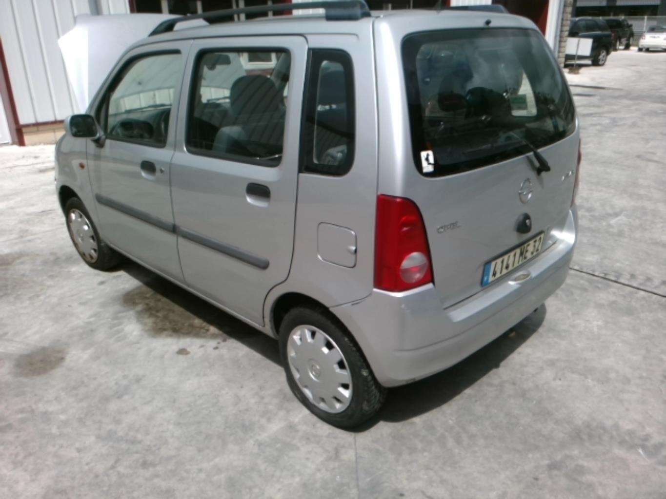 Image OPEL AGILA A