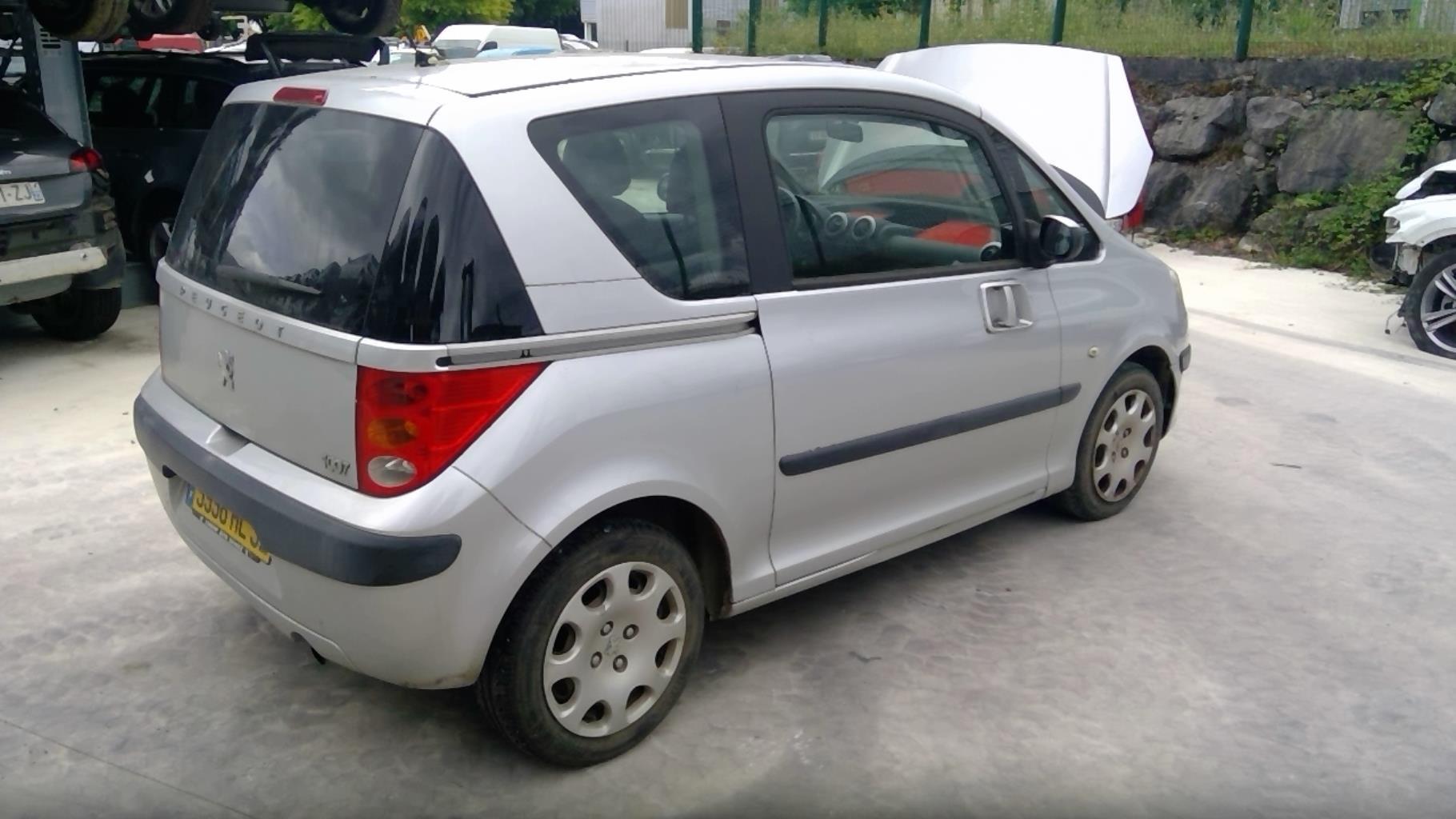 Image PEUGEOT 1007