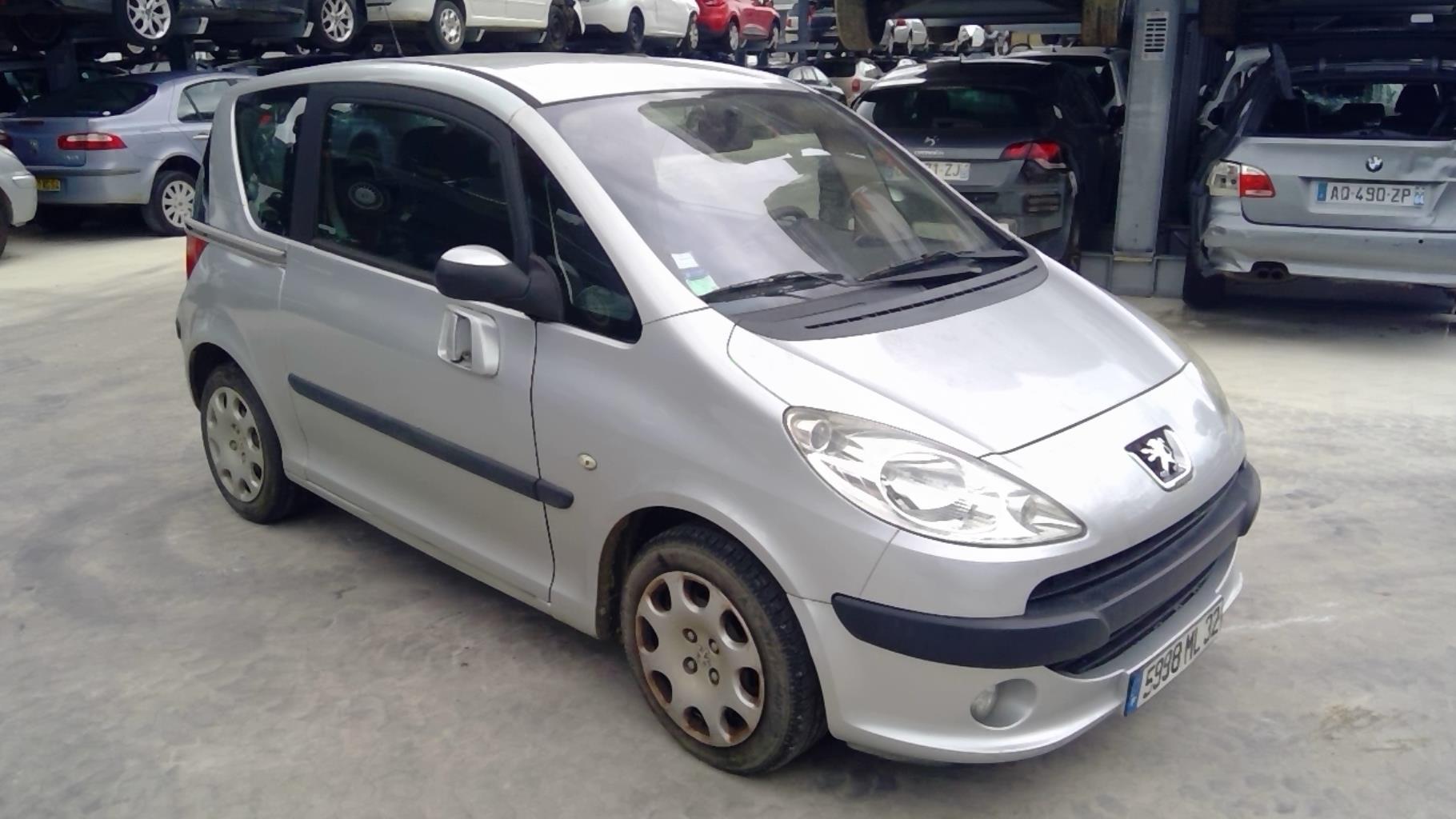 Image PEUGEOT 1007